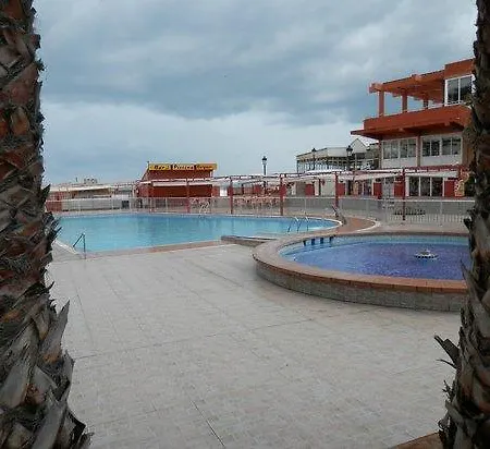 Apartment Apartamento Costa Blanca